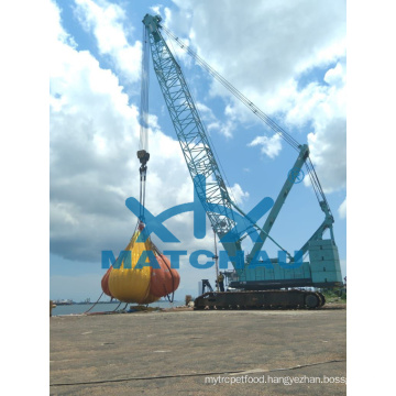 500kg Lifeboat Proof Load Testing Water Filled Weight Bag